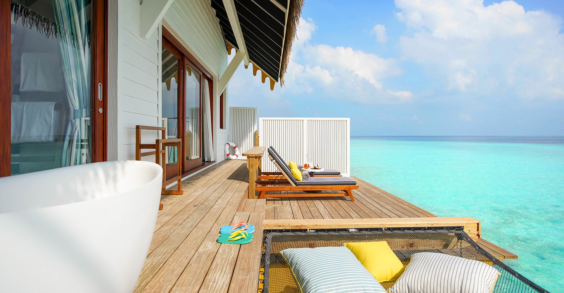 3 Nights Maldives Holiday at SAII LAGOON MALDIVES